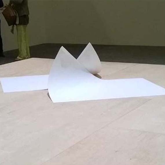 Éloge de la page blanche